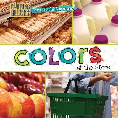 Book cover for Colors at the Store
