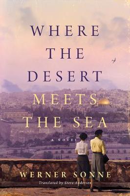 Book cover for Where the Desert Meets the Sea