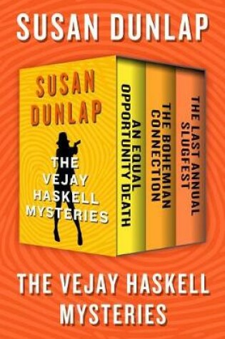 Cover of The Vejay Haskell Mysteries