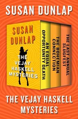 Cover of The Vejay Haskell Mysteries