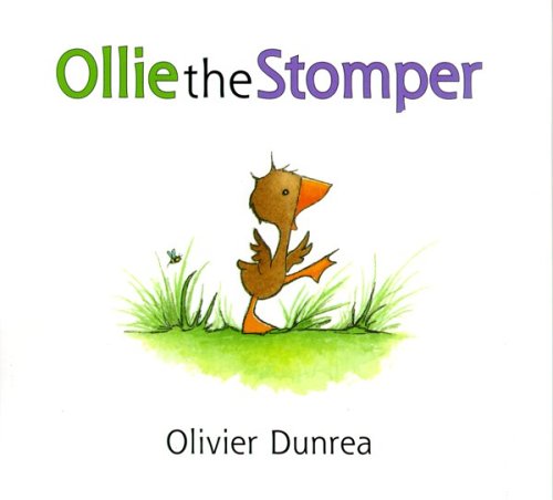 Cover of Ollie the Stomper