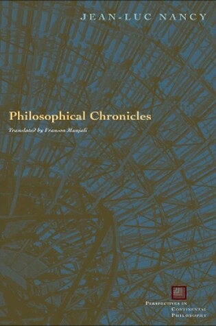 Cover of Philosophical Chronicles