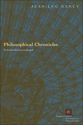 Book cover for Philosophical Chronicles