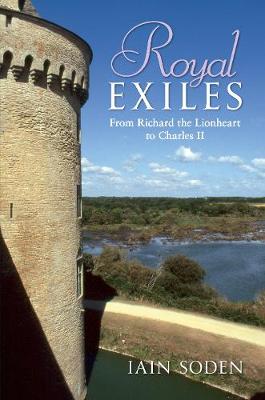 Book cover for Royal Exiles