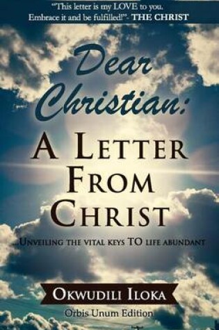 Cover of Dear Christian