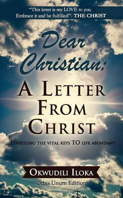 Book cover for Dear Christian