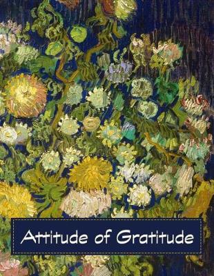 Cover of Attitude of Gratitude