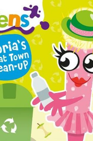 Cover of Gloria's Great Town Clean-Up
