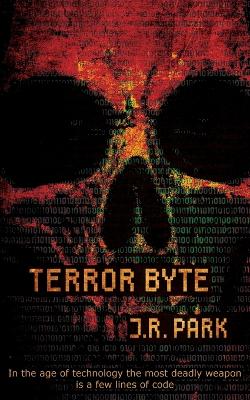 Book cover for Terror Byte