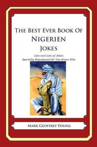 Cover of The Best Ever Book of Nigerien Jokes