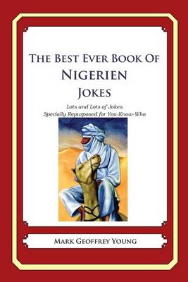 Book cover for The Best Ever Book of Nigerien Jokes