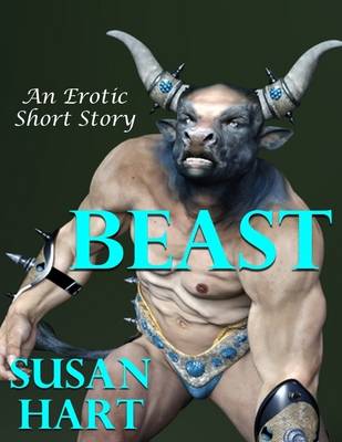 Book cover for Beast: An Erotic Short Story