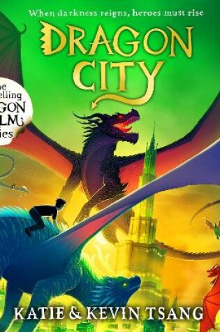 Cover of Dragon City