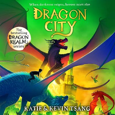 Cover of Dragon City