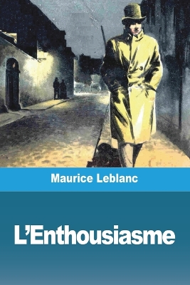 Book cover for L'Enthousiasme