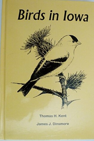 Cover of Birds in Iowa