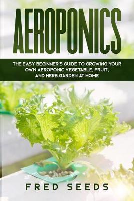 Book cover for Aeroponics