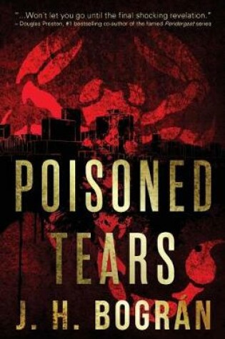 Cover of Poisoned Tears