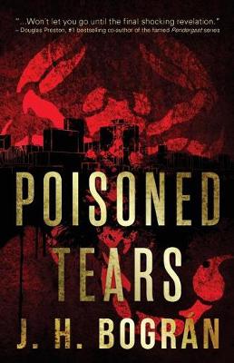 Book cover for Poisoned Tears