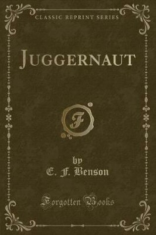 Cover of Juggernaut (Classic Reprint)