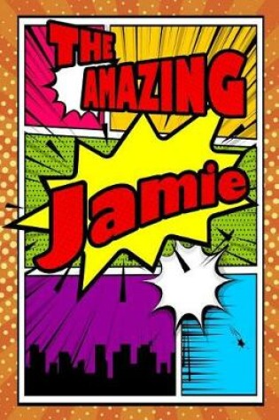 Cover of The Amazing Jamie