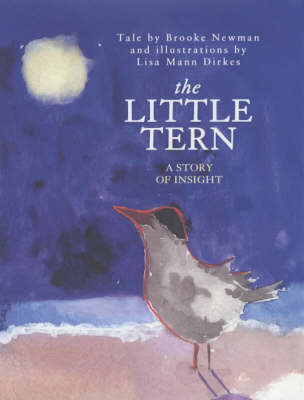 Book cover for The Little Tern