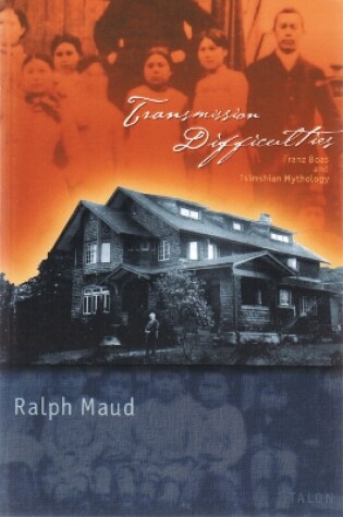 Cover of Transmission Difficulties