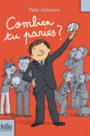 Cover of Combien tu paries ?