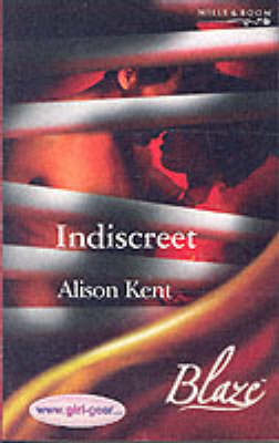 Book cover for Indiscreet