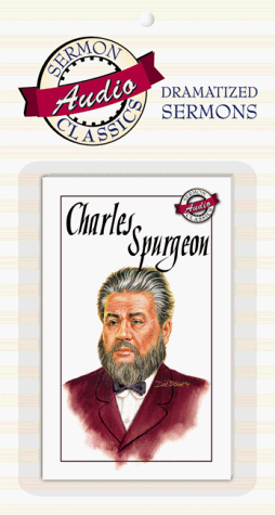 Book cover for Charles Spurgeon