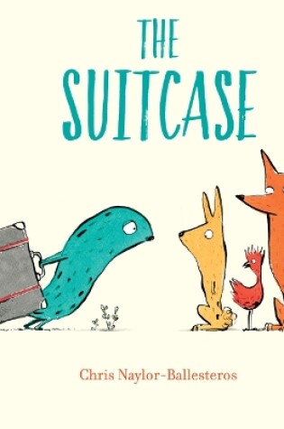 Cover of The Suitcase