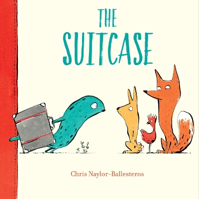 Cover of The Suitcase