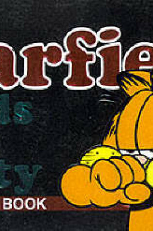 Cover of Garfield Feeds the Kitty