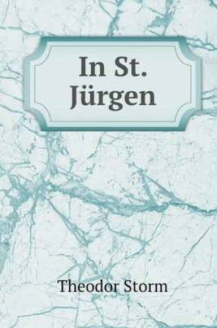 Cover of In St. Jürgen