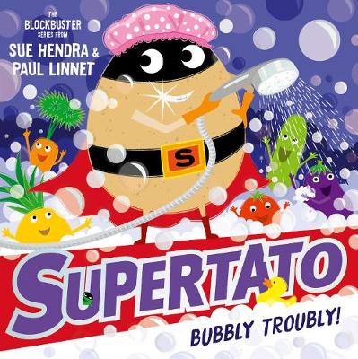 Book cover for Supertato: Bubbly Troubly