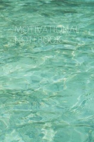 Cover of Motivational Notebook