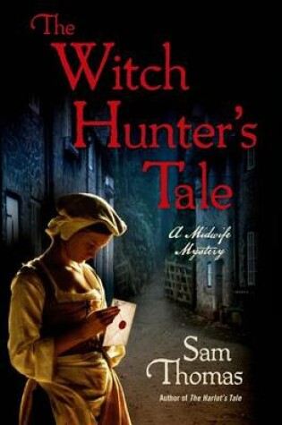 Cover of The Witch Hunter's Tale