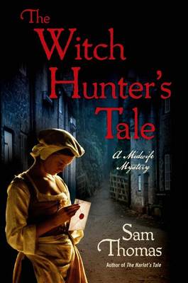 Cover of The Witch Hunter's Tale