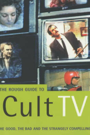 Cover of The Rough Guide to Cult TV