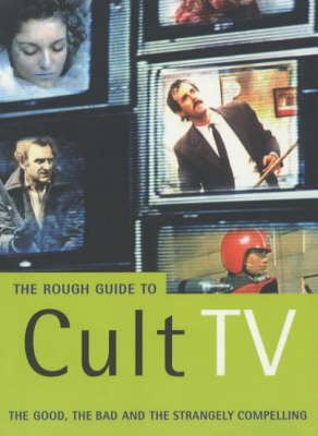 Cover of The Rough Guide to Cult TV