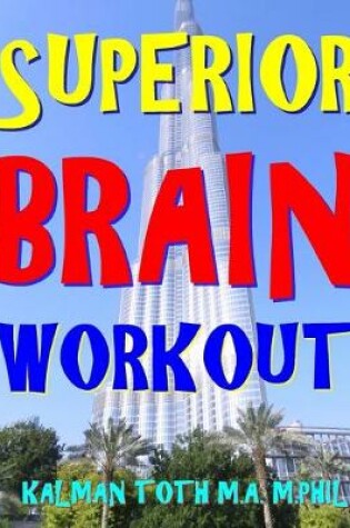 Cover of Superior Brain Workout