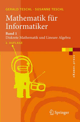 Book cover for Mathematik Fa1/4r Informatiker