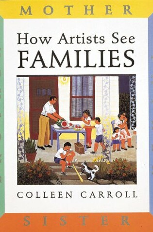Cover of How Artists See Families