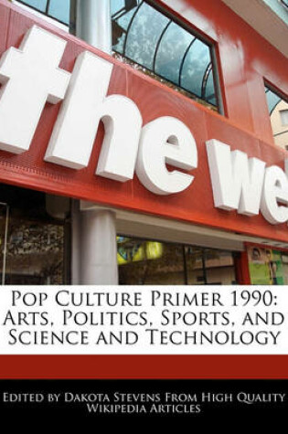 Cover of Pop Culture Primer 1990