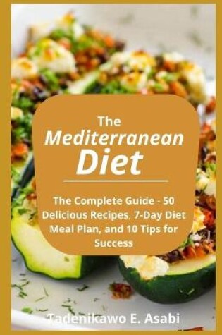 Cover of The Mediterranean Diet