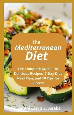 Book cover for The Mediterranean Diet