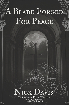 Book cover for A Blade Forged For Peace