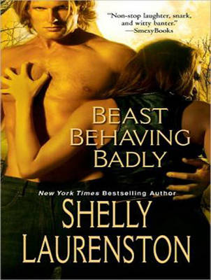 Book cover for Beast Behaving Badly