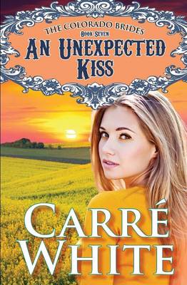 Book cover for An Unexpected Kiss