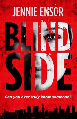 Book cover for Blind Side